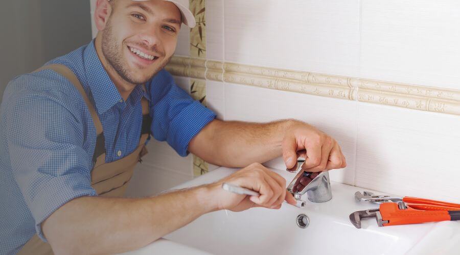 Faucet cartridge replacement in Espanola, NM